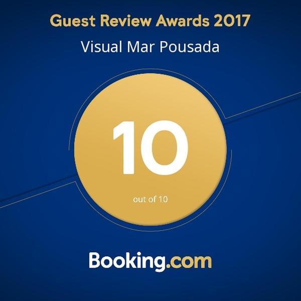 Visual Mar Pousada Itanhaém Εξωτερικό φωτογραφία
